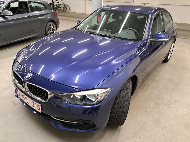 bmw 3 berline 2016 wba8c31010k769893