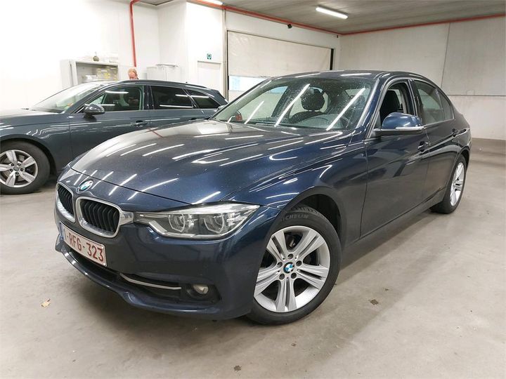 bmw 3 berline 2016 wba8c31020k805638