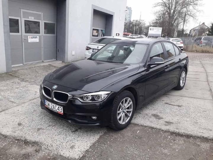 bmw 3 series saloon 2018 wba8c31030a815150