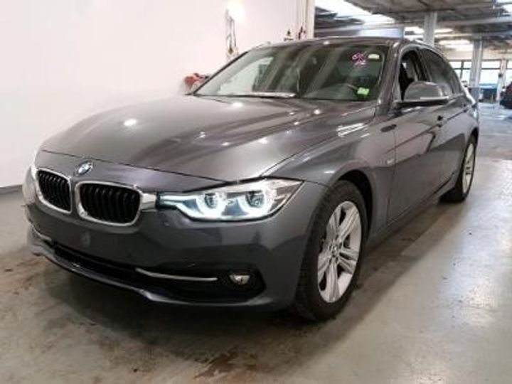 bmw 3 diesel - 2015 2016 wba8c31030k772164