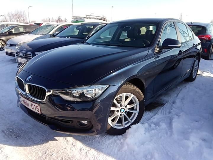 bmw 318d 2016 wba8c31070k706426