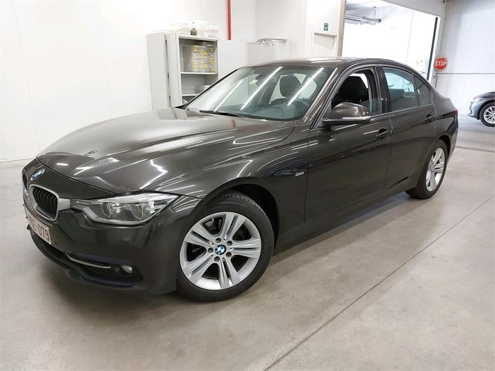 bmw 3 berline 2016 wba8c31070k804534