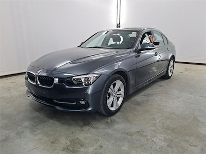 bmw 3 diesel - 2015 2016 wba8c31080k804994