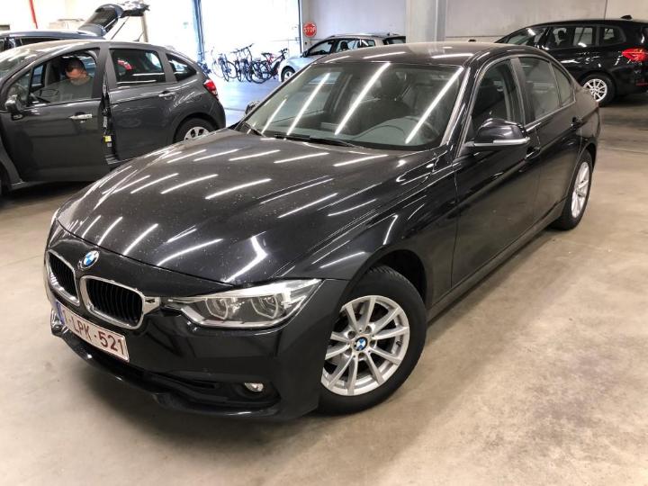 bmw 3 berline 2015 wba8c31090k388132