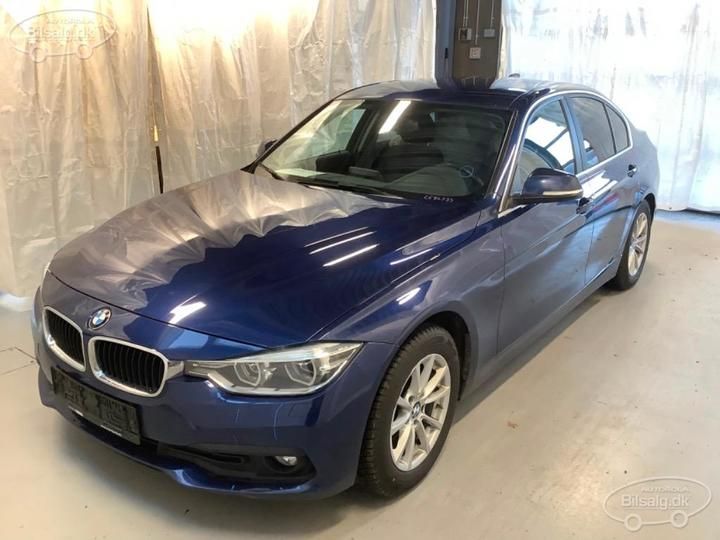 bmw 3 series saloon 2019 wba8c5102j5l45957