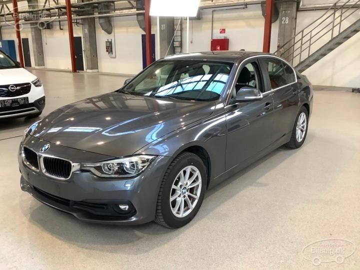 bmw 3 series saloon 2019 wba8c5105jk737283