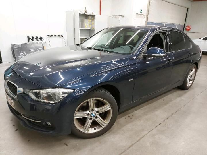 bmw 3 berline 2016 wba8c51060k856992