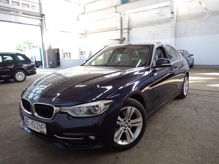 bmw series 3 2016 wba8c51070k642061