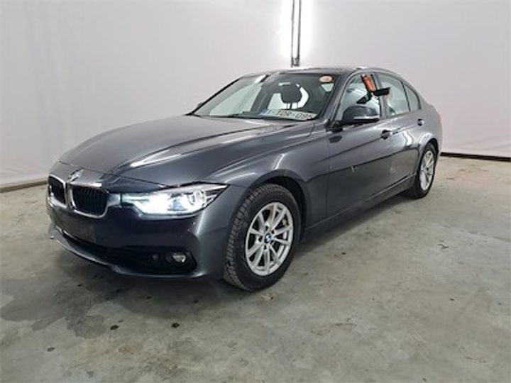 bmw 3 diesel - 2015 2018 wba8c51070p843672