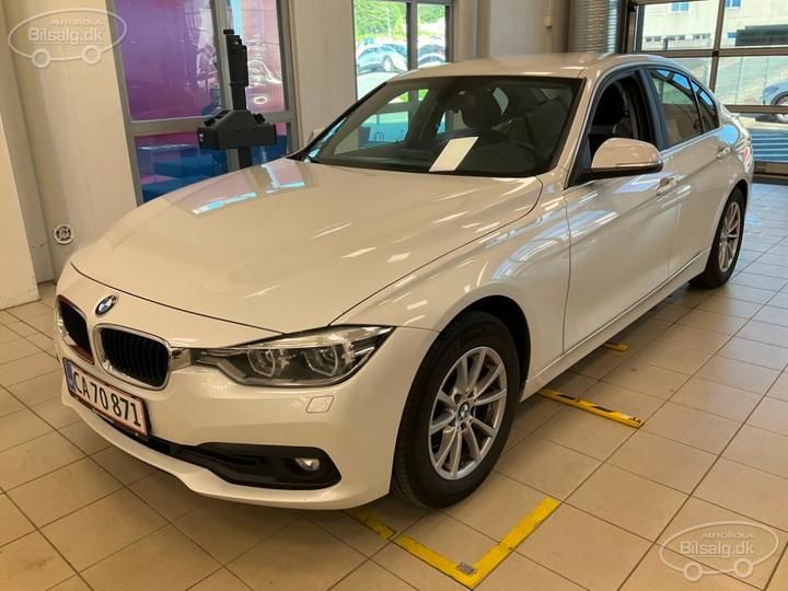 bmw 3 series saloon 2018 wba8c5107jk735762