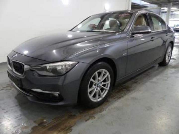 bmw 3 diesel - 2012 2015 wba8d11000k655224