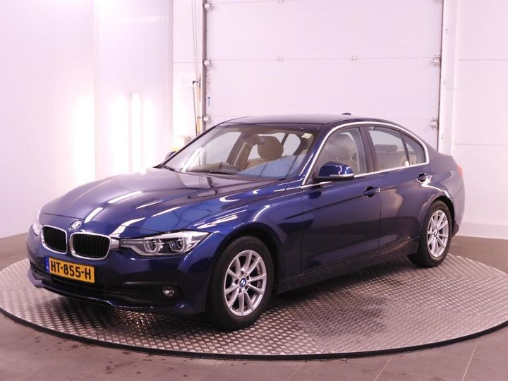 bmw 3 serie sedan 2015 wba8d11010k656091