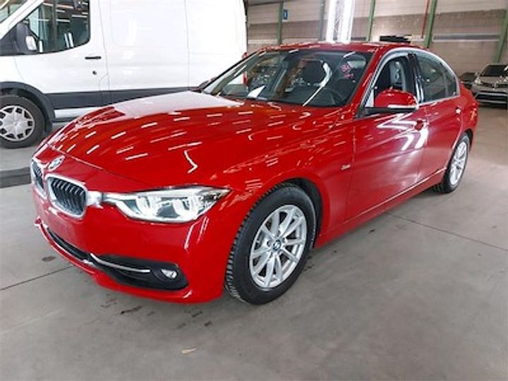 bmw 3 diesel - 2015 2016 wba8d11010k775288