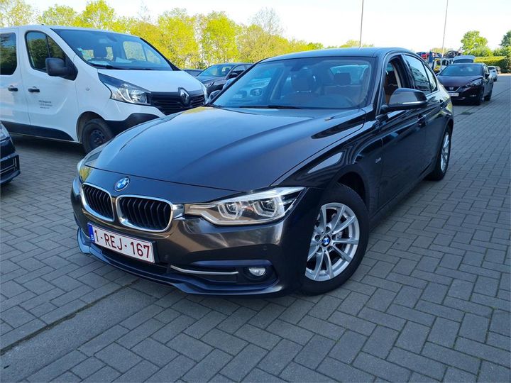 bmw 3 berline 2016 wba8d11010k776411