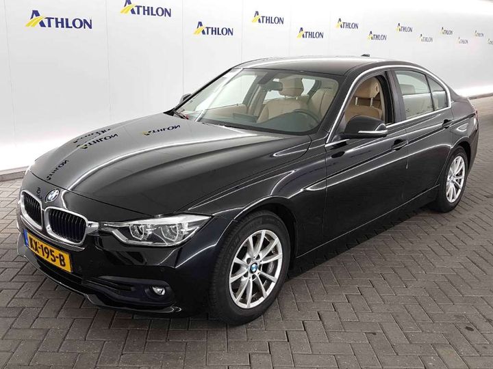 bmw 3 serie sedan 2016 wba8d11030k776555