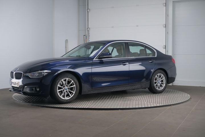 bmw 3 serie sedan 2015 wba8d11040k655503