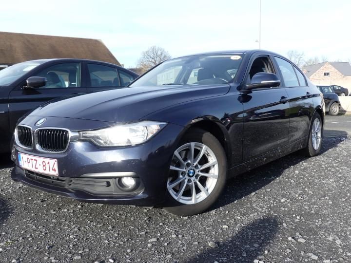 bmw 3 berline 2016 wba8d11040k756198