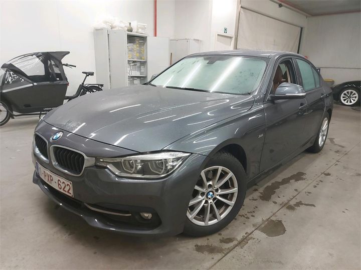 bmw 3 berline 2016 wba8d11040k860805