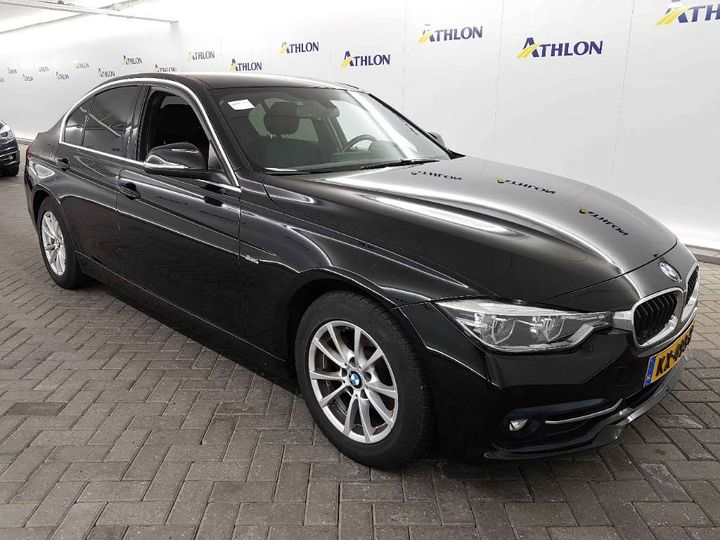 bmw 3 serie sedan 2016 wba8d11050k776637