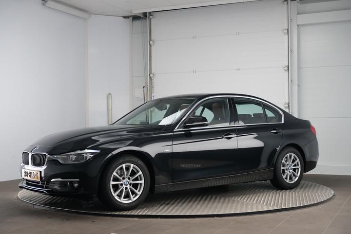 bmw 3 serie sedan 2017 wba8d11050k776766