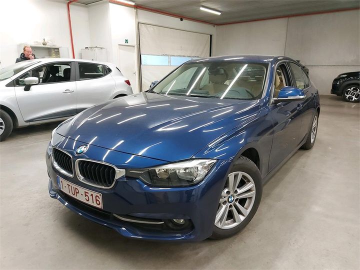 bmw 3 2018 wba8d11050k776783