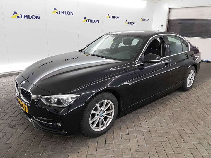 bmw 3 serie sedan 2017 wba8d11050k776895