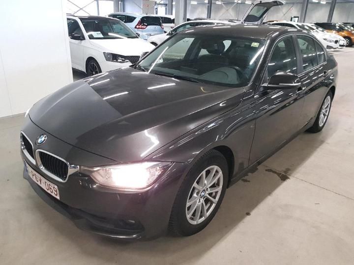 bmw 3 berline 2016 wba8d11060k775920