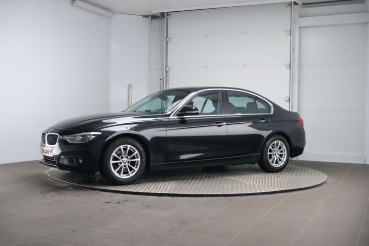 bmw 3 serie sedan 2017 wba8d11060k777036