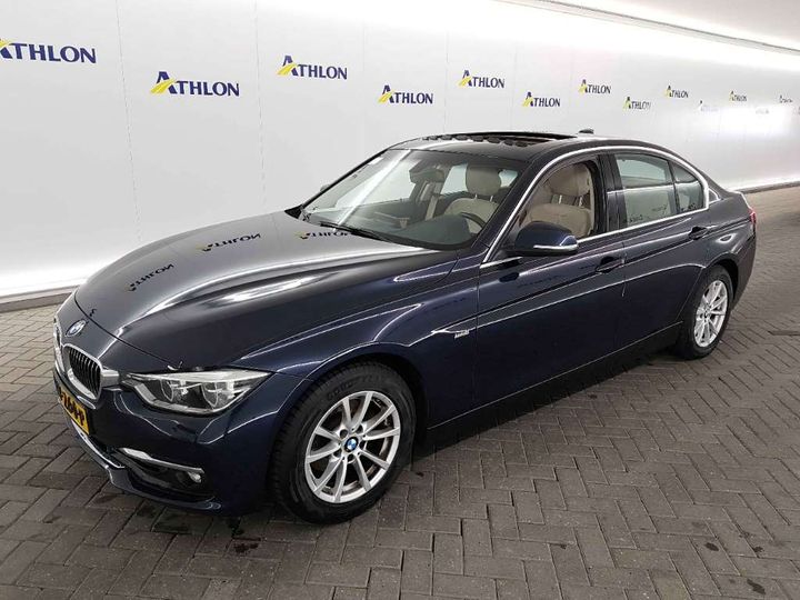 bmw 3 serie sedan 2016 wba8d11070k776591