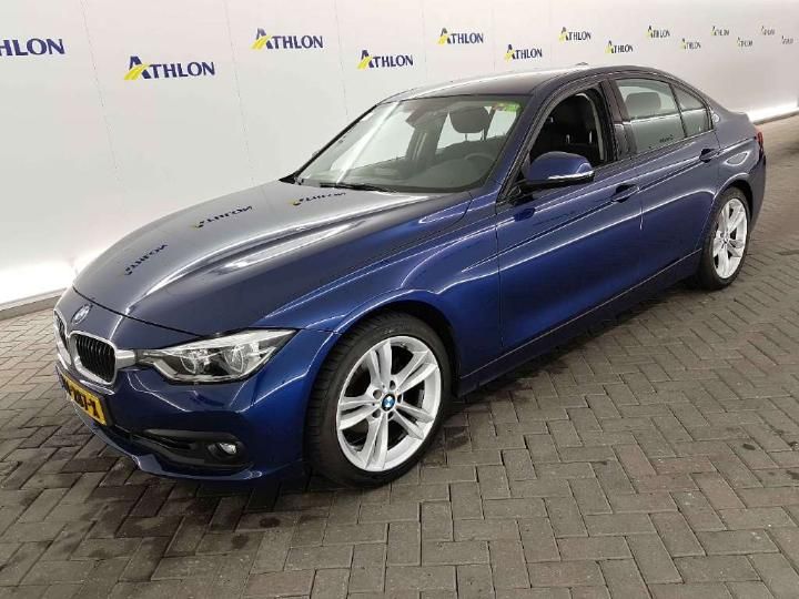 bmw 3 serie sedan 2016 wba8d11080k776616