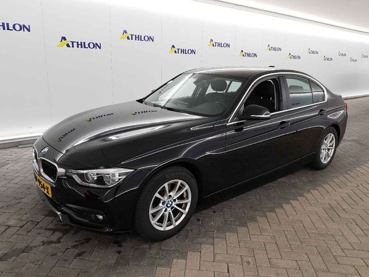 bmw 3 serie sedan 2017 wba8d11080k776681