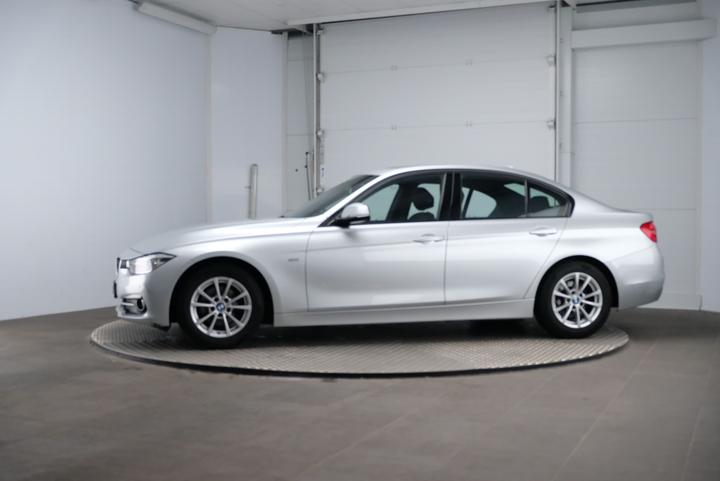 bmw 3 serie sedan 2016 wba8d11090k656341