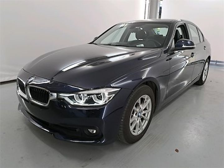 bmw 3 diesel - 2015 2017 wba8d11090k860976