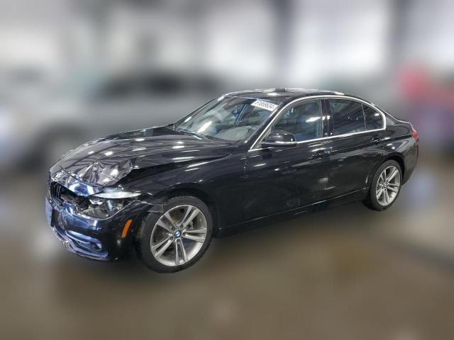 bmw 3 series 2017 wba8d9c34ha004606