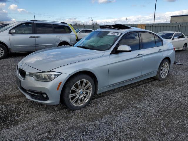 bmw 330 xi 2017 wba8d9c38ha004656