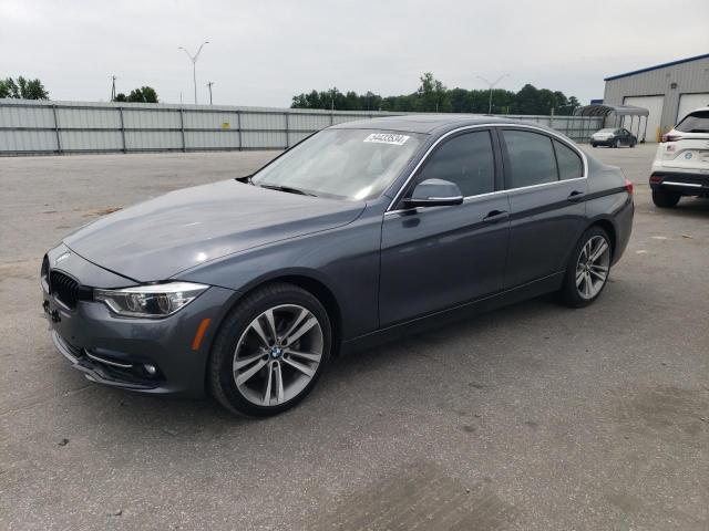 bmw 3 series 2017 wba8d9c3xha005789