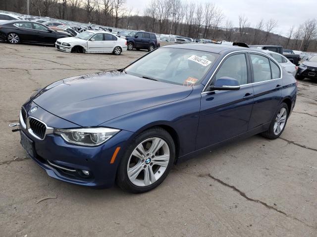 bmw 3 series 2017 wba8d9c50hk677968