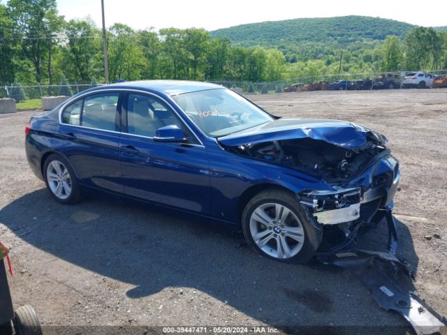 bmw 330 2018 wba8d9c51ja608394