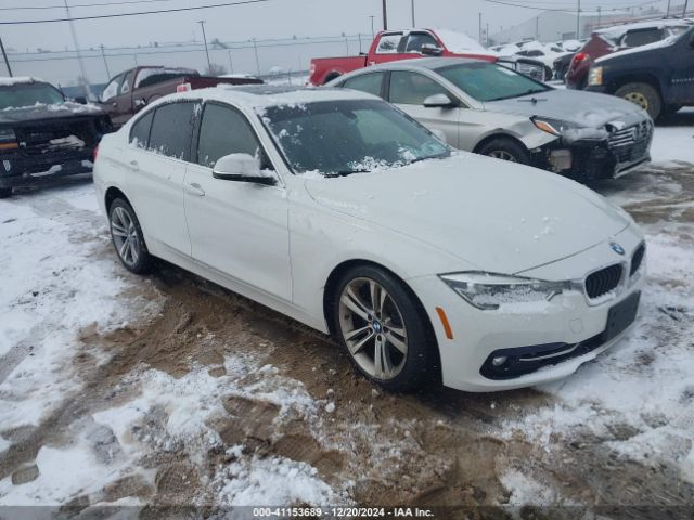 bmw 330i 2018 wba8d9c51jem31838