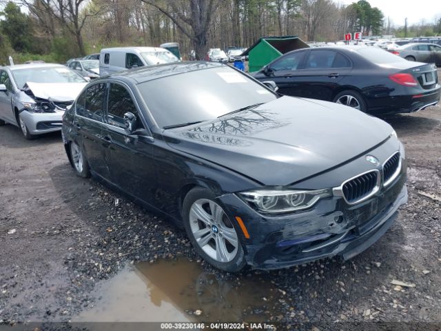 bmw 330i 2018 wba8d9c51jem33122