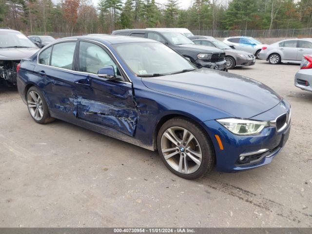 bmw 330i 2018 wba8d9c54jem31767