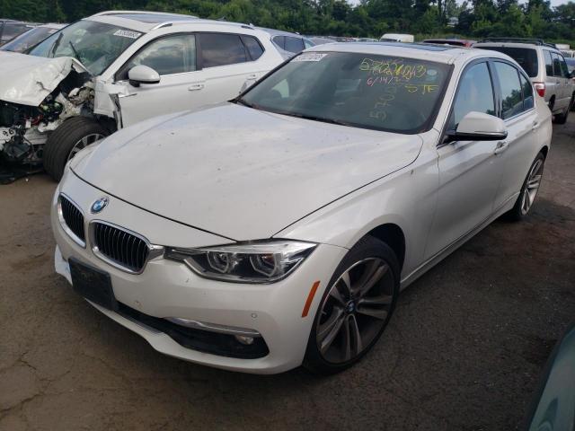 bmw 330 xi 2018 wba8d9c54jem34698