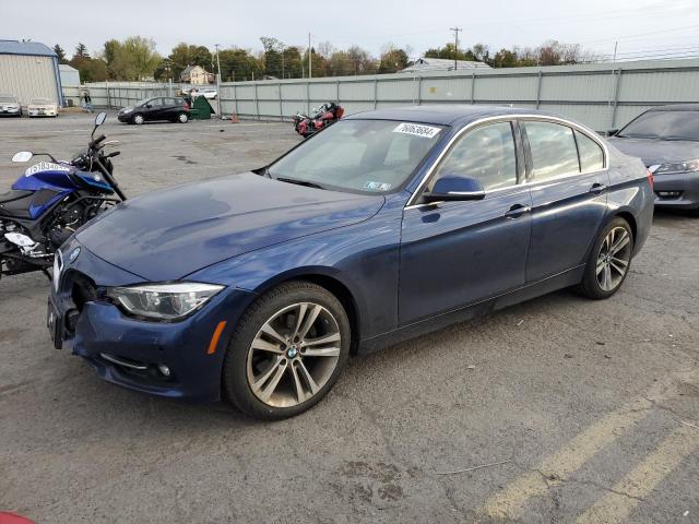 bmw 330 xi 2018 wba8d9c57jem34940