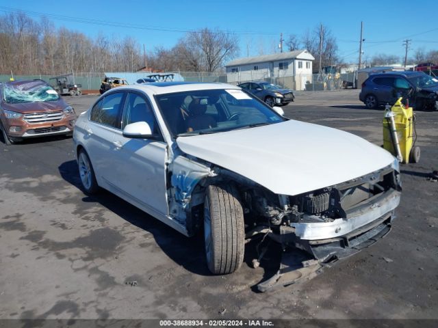 bmw 330i 2017 wba8d9c58hk677958