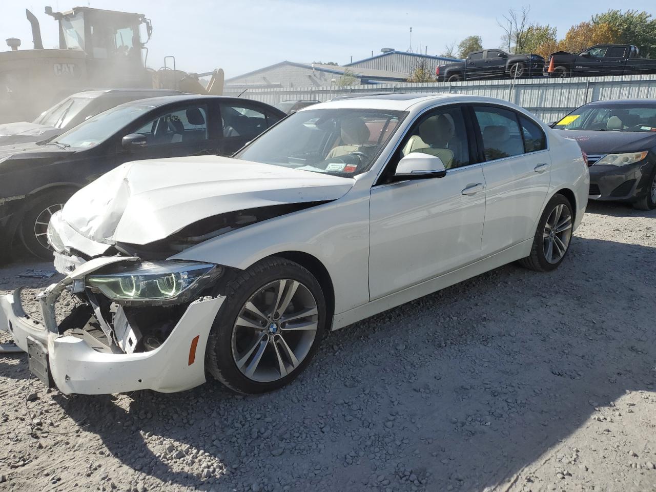 bmw 3er 2018 wba8d9c5xja616154