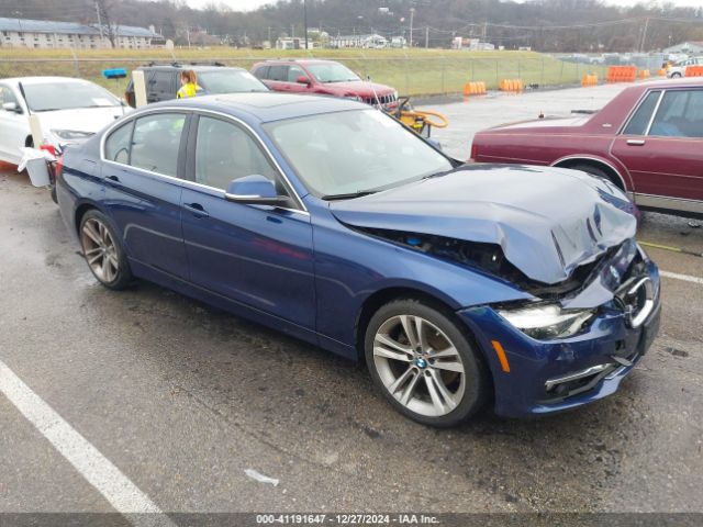 bmw 330i 2017 wba8d9g31hnu62896