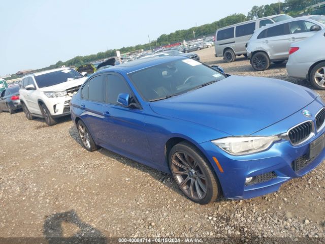 bmw 330i 2017 wba8d9g34hnu64576