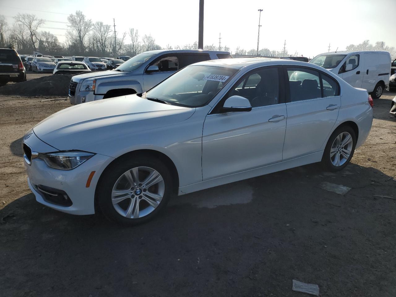 bmw 3er 2017 wba8d9g37hnu65513