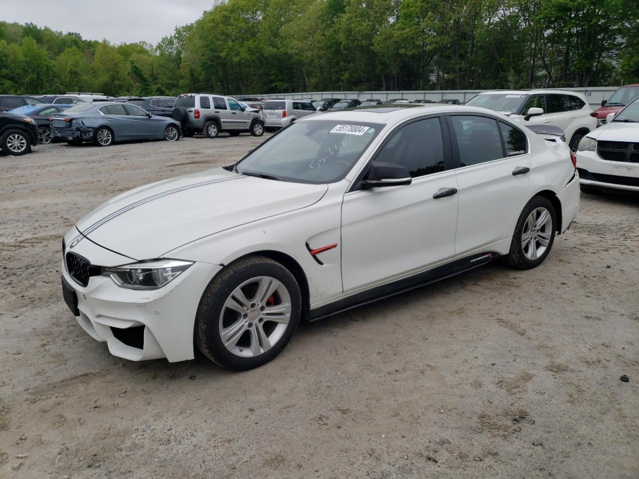 bmw 3er 2017 wba8d9g38hnu65441