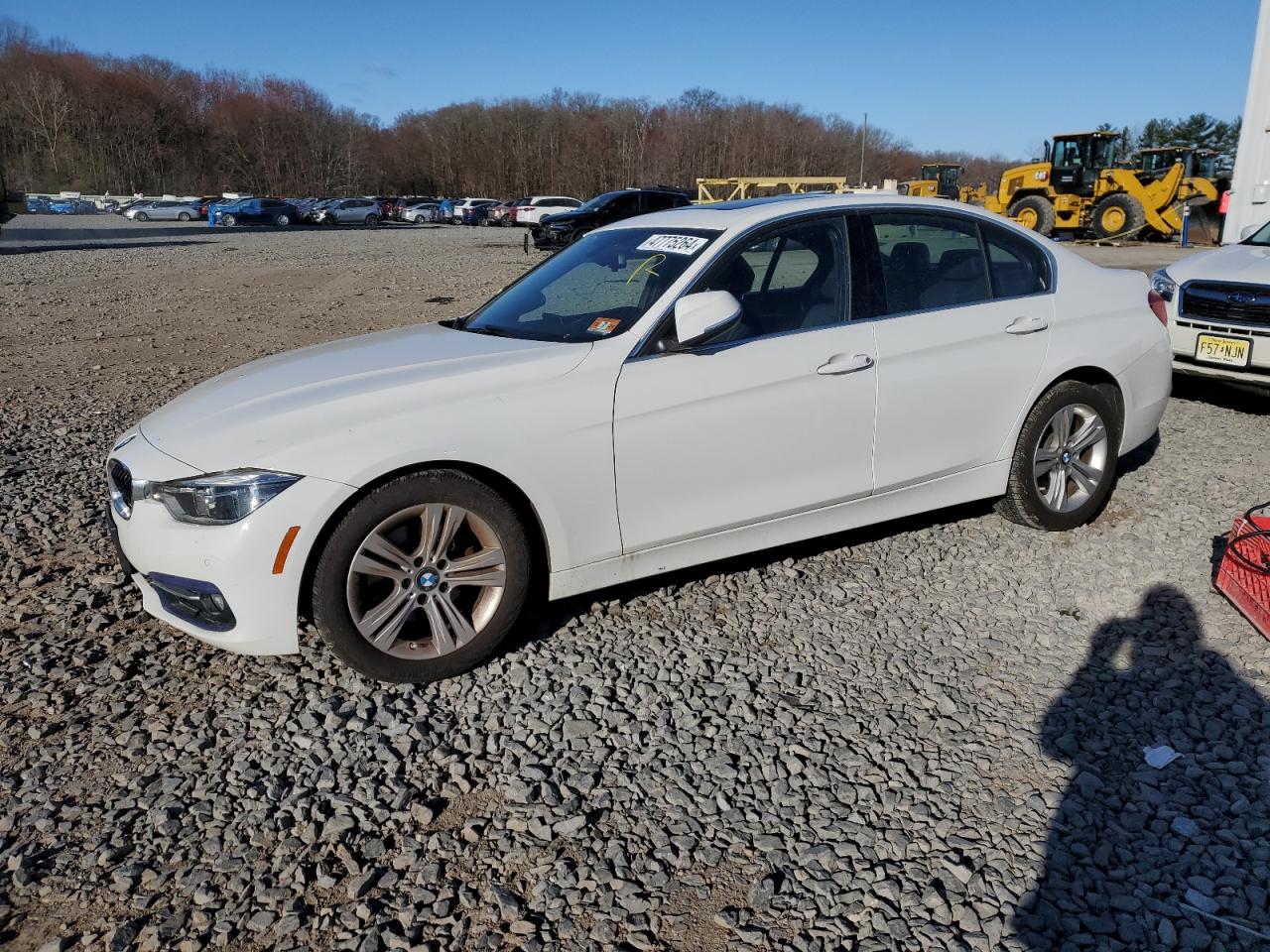 bmw 3er 2017 wba8d9g3xhnu65425